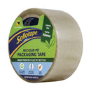 Sellotape Recycled PET Packaging Tape Low Noise 48mm x 50m - Office Connect 2018