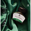 Octopus Fluids Fountain Pen Ink Moss Green (Moosgrun) 30ml - Office Connect 2018