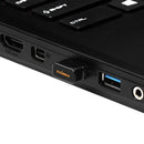 EDIMAX N150 Wireless NANO USB adapter + Bluetooth 4.0. Smart bluetooth. Backward compatible with Bluetooth 2. Easy setup wizard. - Office Connect 2018