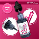 Octopus Fluids Resin Ink Beetroot Red 30ml - Office Connect 2018