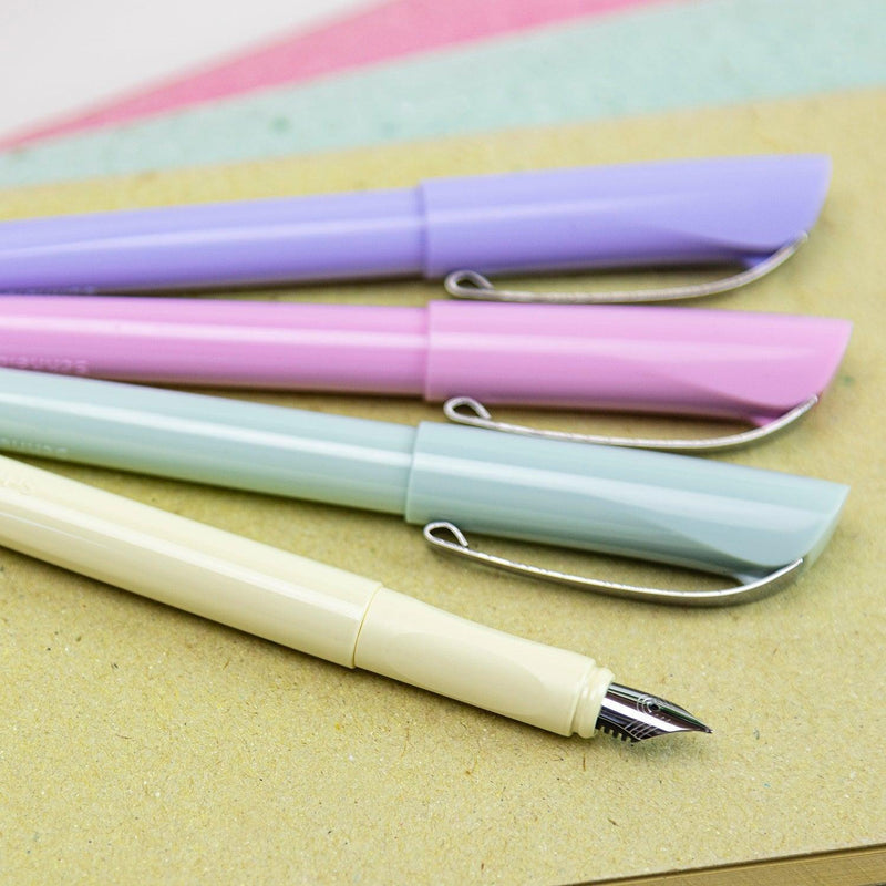 Schneider Fountain Pen Ceod Colour Cotton Candy - Office Connect 2018