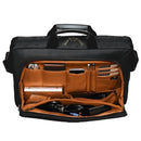 EVERKI Lunar Laptop Briefcase 18.4'' , Magnetic quick access pocket, Discreet back stash compartment, Trolley handle pass through strap, Two-way adjustable shoulder strap - Office Connect 2018