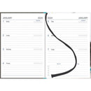 Collins Diary A53 Cats & Dogs Even Year - Office Connect 2018