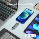 UNITEK 2-in-1 SD 3.0 Card Reader. Dual USB-A & USB-C Connectors. Supports 5Gbps Fast Trasfer Speed, Plug & Play, Alluminium Alloy Body, Space Grey. - Office Connect 2018
