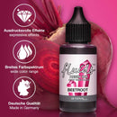 Octopus Fluids Resin Ink Beetroot Red 30ml - Office Connect 2018