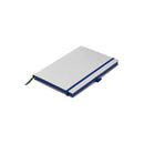 Lamy Notebook Fountain Pen Gift Set A6 Hard Cover Oceanblue - Office Connect 2018