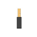 UNITEK USB-A Bluetooth 5.3 Adaptor Supports Multi-Device Communication up to 30m, Micro Compact Size - 7x16x30mm (WxDxH), Plug & Play, Connect with up to 7x Devices, Mac OS, Windows 8/XP, Linux, TV & More - Office Connect 2018
