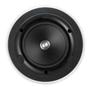 KEF CI130ER Ultra Thin Bezel 5.25'' Round In-Ceiling Speaker. 130mm Uni-Q driver with 16mm aluminium dome tweeter. Magnetic grille. SOLD AS A PAIR - Office Connect 2018