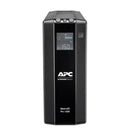 APC Back-UPS PRO Line Interactive 1600VA (960W) with AVR, 230V Input/Output. 8x IEC C14 Outlets. With Battery Backup & Surge Protect. LCD Display. - Office Connect 2018