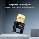 UNITEK USB-A Bluetooth 5.3 Adaptor Supports Multi-Device Communication up to 30m, Micro Compact Size - 7x16x30mm (WxDxH), Plug & Play, Connect with up to 7x Devices, Mac OS, Windows 8/XP, Linux, TV & More - Office Connect 2018