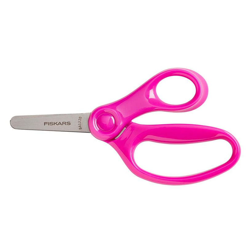 Fiskars Scissors 5 inch Kids Blunt - Office Connect 2018