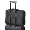 EVERKI Versa Premium Briefcase 17.3'' Checkpoint friendly design, Corner-guard protection system, Double-sided organizational panel, Trolley handle pass through strap