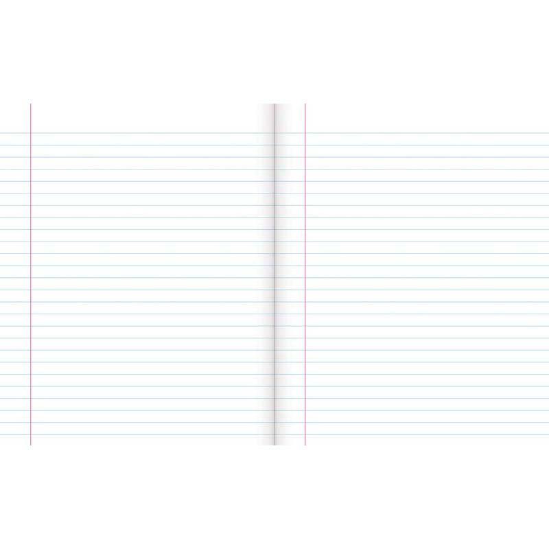Warwick Exercise Book 1I5 40 Leaf Ruled 9mm 255x205mm - Office Connect 2018