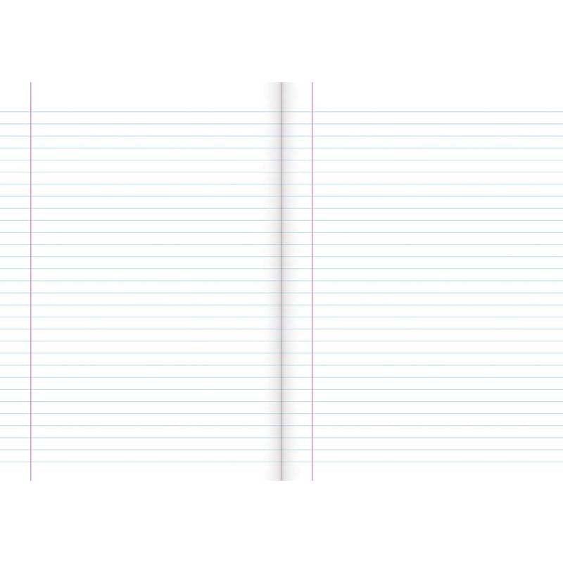 Warwick Exercise Book 1I8 9mm Ruled 32 Leaf A4 - Office Connect 2018