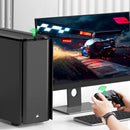UNITEK USB-A Bluetooth 5.3 Adaptor Supports Multi-Device Communication up to 30m, Micro Compact Size - 7x16x30mm (WxDxH), Plug & Play, Connect with up to 7x Devices, Mac OS, Windows 8/XP, Linux, TV & More - Office Connect 2018