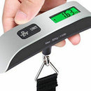 T-shaped Electronic Scales Portable Scale 50kg/10g with Backlight - Office Connect 2018