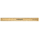 Warwick Ruler Wooden 30cm - Office Connect 2018