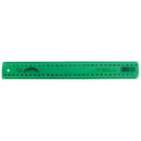Taurus Ruler Flexion 300mm Green - Office Connect 2018