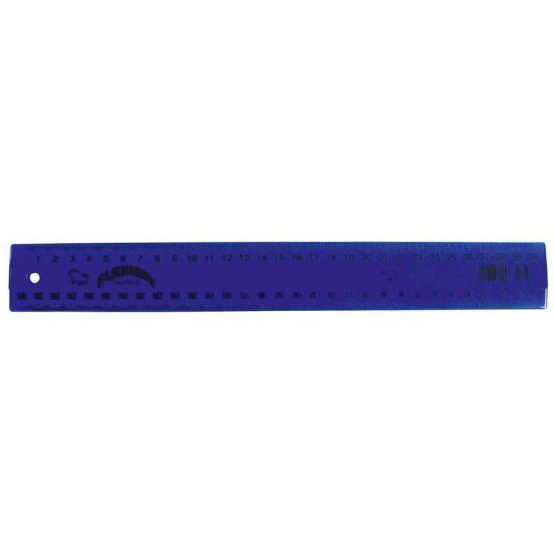 Taurus Ruler Flexion 300mm Blue - Office Connect 2018