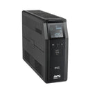 APC Back-UPS PRO Line Interactive 1200VA (720W) with AVR, 230V Input/Output. 8x IEC C14 Outlets. With Battery Backup & Surge Protect. USB Port charging ports, Sinewave Power & LCD Display. - Office Connect 2018