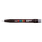 Uni Posca Marker 0.1-10.0mm Brush Tip White PCF-350 - Office Connect 2018