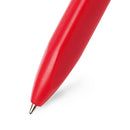 Moleskine Classic Click Ballpen 1.0mm Red - Office Connect 2018
