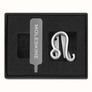 Moleskine Pins Leo Silver - Office Connect 2018