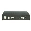 DYNAMIX HDMI to RF Digital Modulator with HDMI Loop Out Port. Supports Full HD 1080p@30Hz, LCD Display, Menu Navigation Keys, 12V DC Power Adapter (Included). - Office Connect 2018