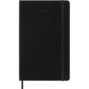 Moleskine Diary 12 Month Weekly Vertical HC Large Black - Office Connect 2018