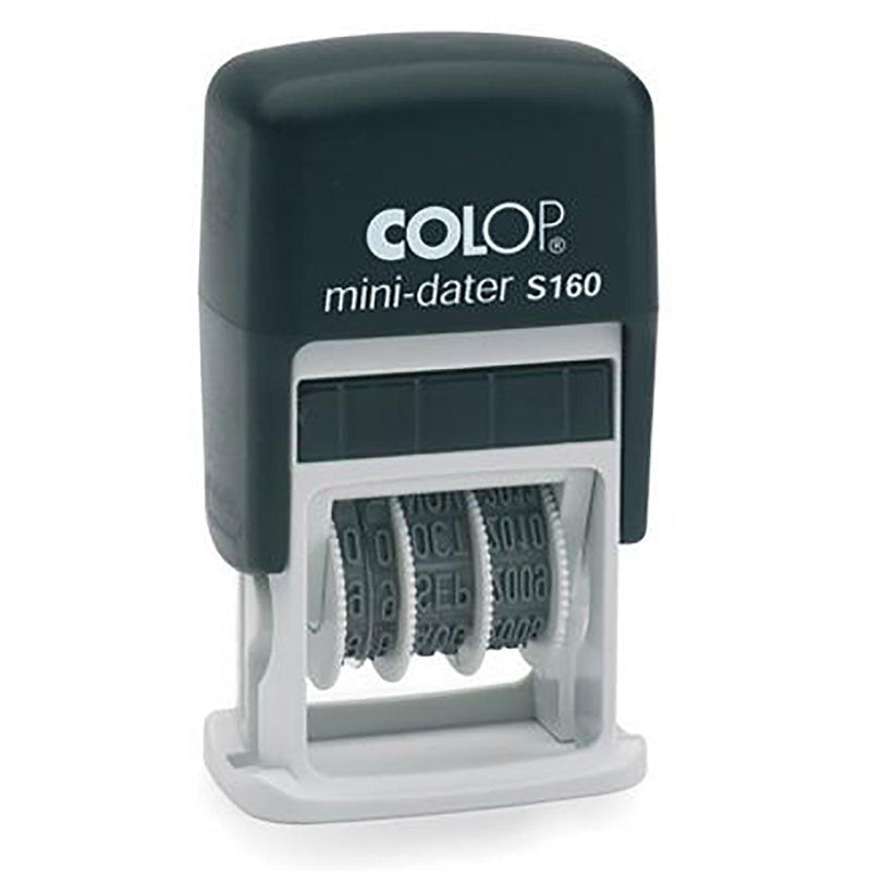 Colop S160 Mini Dater 5x25mm - Office Connect 2018