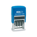 Colop S160 L1 Mini Dater 5x25mm RECEIVED - Office Connect 2018