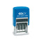 Colop S160 L1 Mini Dater 5x25mm RECEIVED - Office Connect 2018
