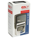 Colop Stamp Dater S260 Date With Custom Plate - Office Connect 2018