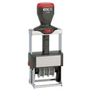 Colop Stamp Dater 2160 Metal Frame Classic Line - Office Connect 2018