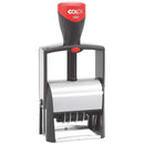Colop Stamp Dater 2660 Metal Frame Classic Line - Office Connect 2018