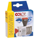 Colop Stamp Dater Band 04000WD 4mm Date And 12 Textplates - Office Connect 2018