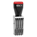 Colop Stamp Numberer 12004 4 Band 12mm - Office Connect 2018
