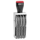 Colop Stamp Numberer 18004 4 Band 18mm - Office Connect 2018