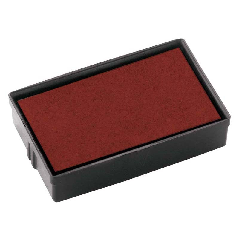 Colop Stamp Pad E10 Red 10x27mm