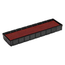 Colop Stamp Pad E15 Red 10x69mm - Office Connect 2018