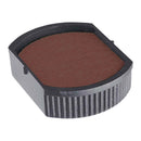 Colop Stamp Pad E/R17 Round Red - Office Connect 2018
