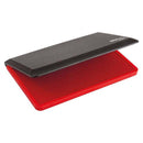 Colop Stamp Pad Micro-3 Red 90x160mm - Office Connect 2018