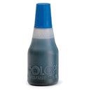 Colop Stamp Pad Ink Blue 25ml - Office Connect 2018