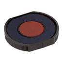 Colop Stamp Pad E/R40/2 Round Blue Red - Office Connect 2018