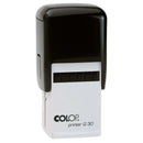 Colop Stamp Printer Q30 Black 31x31mm - Office Connect 2018