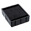 Colop Stamp Pad EQ17 Black 17x17mm - Office Connect 2018