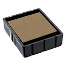 Colop Stamp Pad E/Q17 Dry 17x17mm - Office Connect 2018