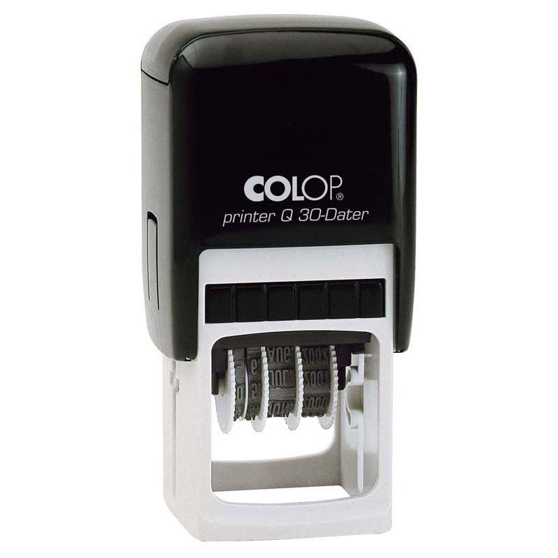 Colop Stamp Dater Q30 30x30mm - Office Connect 2018