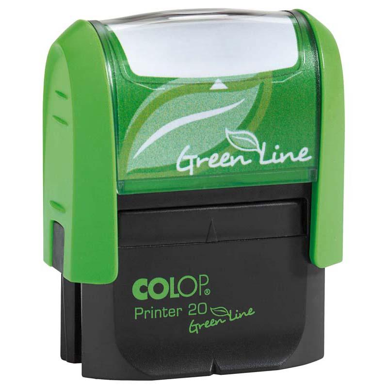 Colop Stamp Printer Greenline 20 - Office Connect 2018