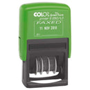Colop Stamp Dater Greenline S260/L3 Faxed - Office Connect 2018
